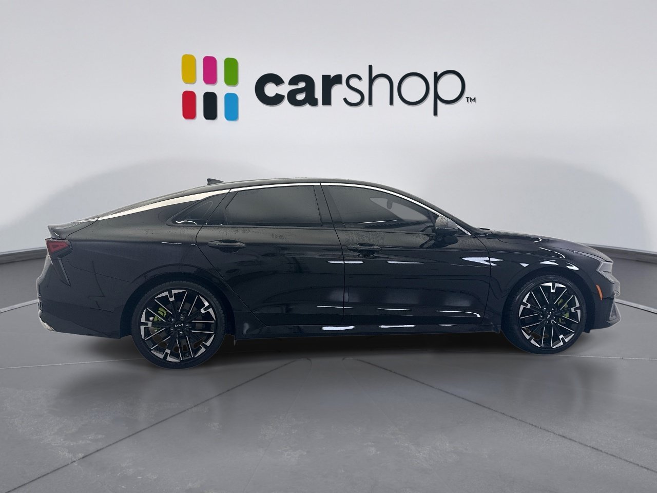 Used 2025 Kia K5 GT FWD image 6