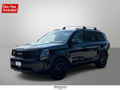 Used 2022 Kia Telluride EX w/ EX Premium Package AWD/4WD image 1