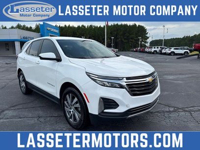 Used 2023 Chevrolet Equinox LT