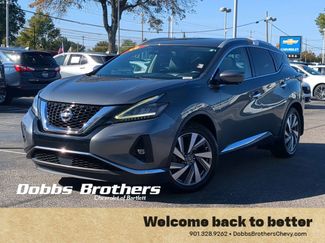 Used 2019 Nissan Murano SL w/ SL Technology Package 360° Tour