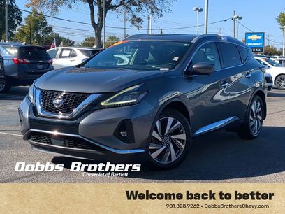 Used 2019 Nissan Murano SL w/ SL Technology Package