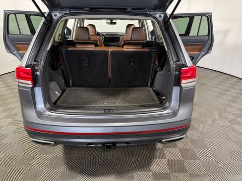 Certified 2022 Volkswagen Atlas SE AWD/4WD image 21