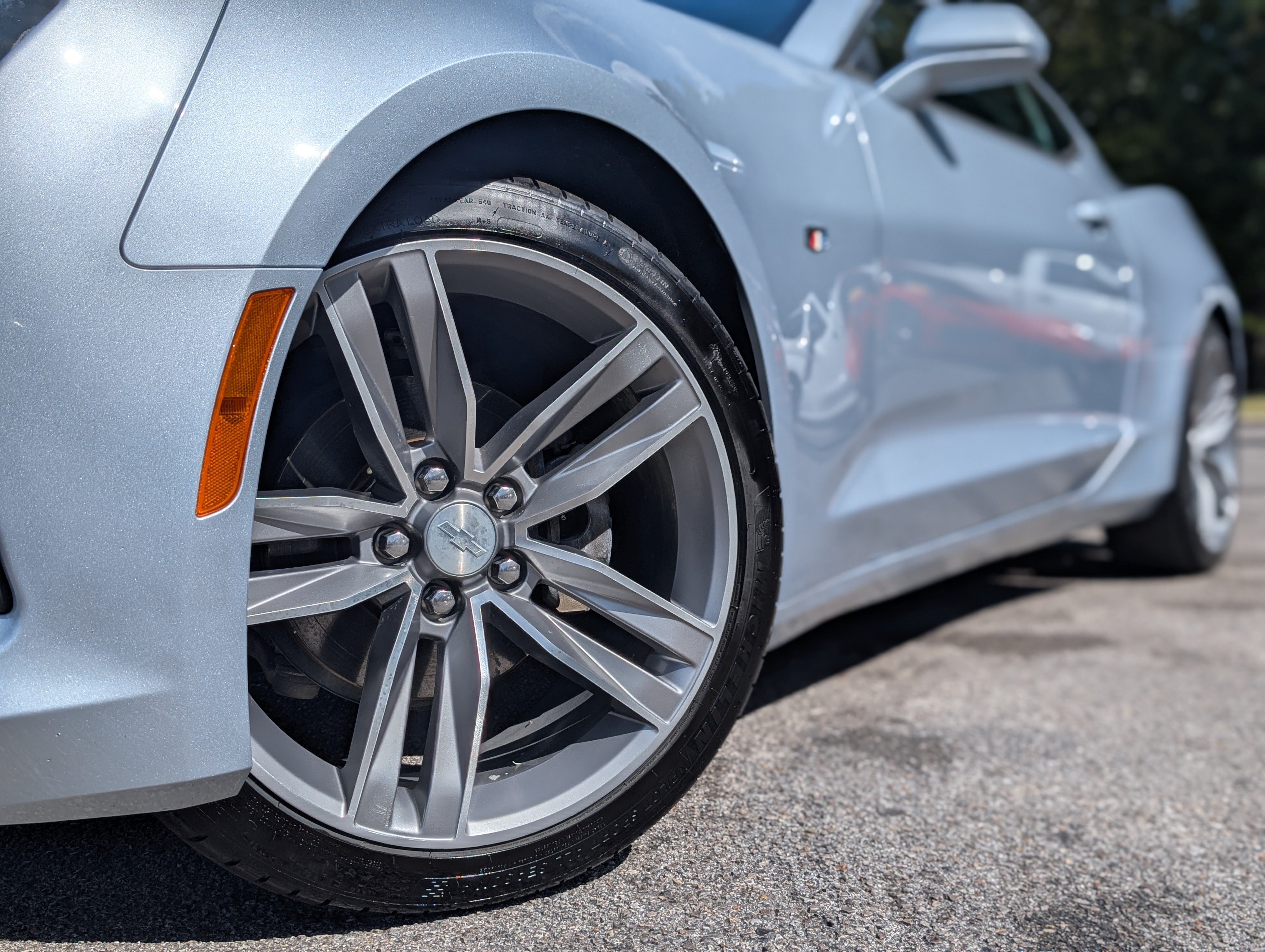 Used 2017 Chevrolet Camaro LT w/ RS Package RWD image 32