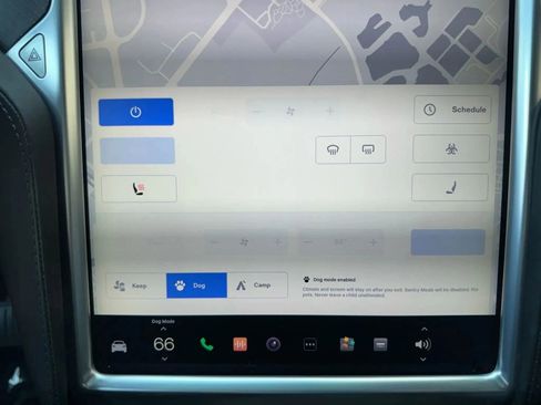 Used 2019 Tesla Model X 75D AWD/4WD image 20