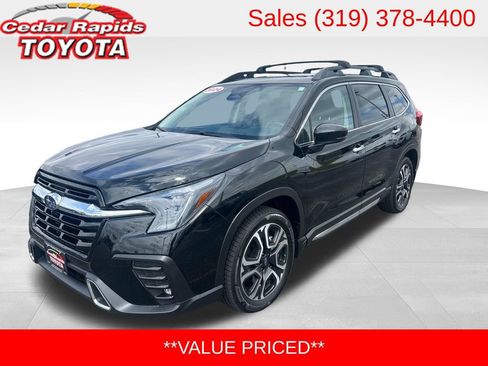 Used 2024 Subaru Ascent Touring w/ Popular Package #2 AWD/4WD image 1