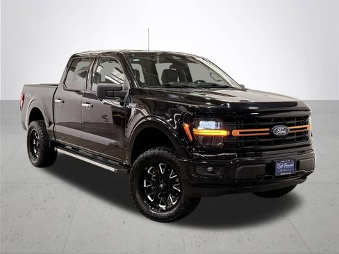 Certified 2025 Ford F150 XLT w/ Equipment Group 301A Standard AWD/4WD image 8