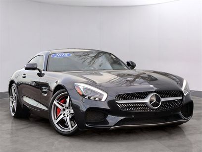 Used 2016 Mercedes-Benz AMG GT S w/ Lane Tracking Package