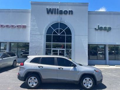Used 2015 Jeep Cherokee Sport