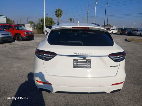 Used 2022 Maserati Levante GT image 6