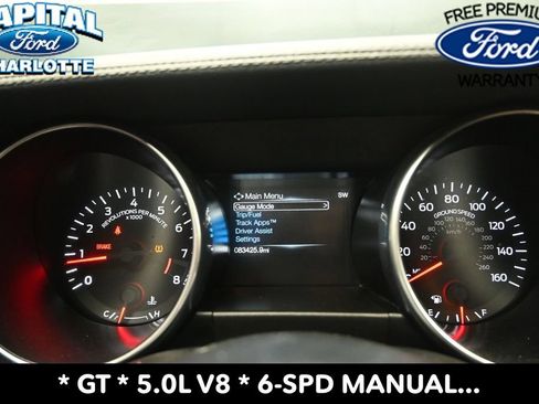 Used 2018 Ford Mustang GT RWD image 13