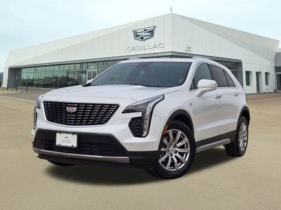 Used 2023 Cadillac XT4 Premium Luxury w/ Driver Assist Package