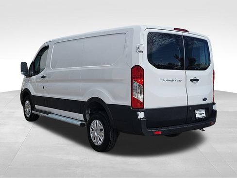 Used 2025 Ford Transit 250 Low Roof w/ Exterior Upgrade Package RWD image 5