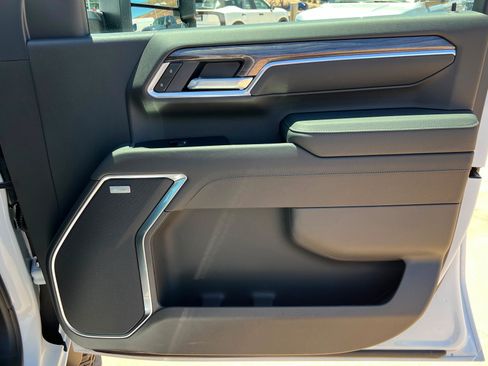 New 2026 Chevrolet Silverado 3500 LTZ w/ LTZ Plus Package AWD/4WD image 23