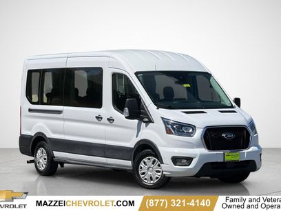 Used 2023 Ford Transit 350 XLT