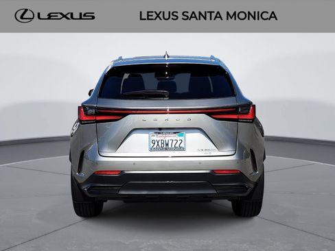 Used 2026 Lexus NX 350h AWD w/ Accessory Package (2T) image 6