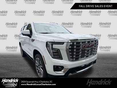 Used 2026 GMC Yukon Denali w/ Denali Reserve Package