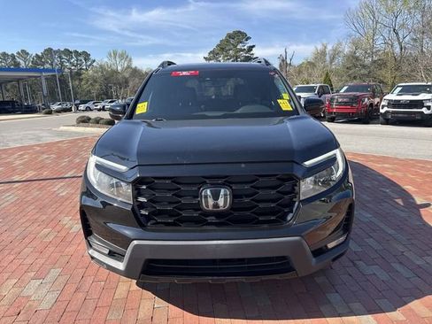 Certified 2023 Honda Passport Elite image 25