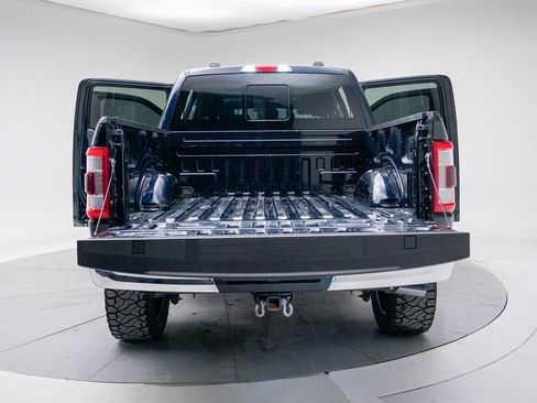 Used 2021 Ford F150 Lariat w/ Equipment Group 502A High image 20