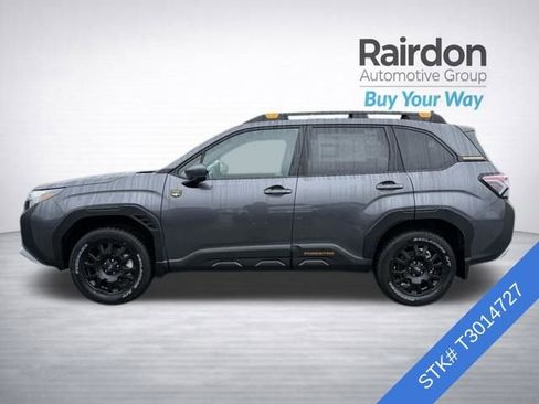 New 2026 Subaru Forester Wilderness image 4