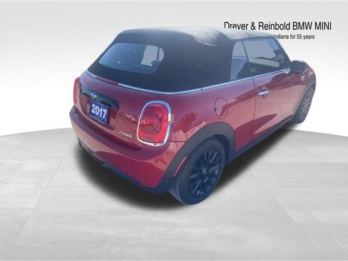 Used 2017 MINI Cooper Convertible image 8
