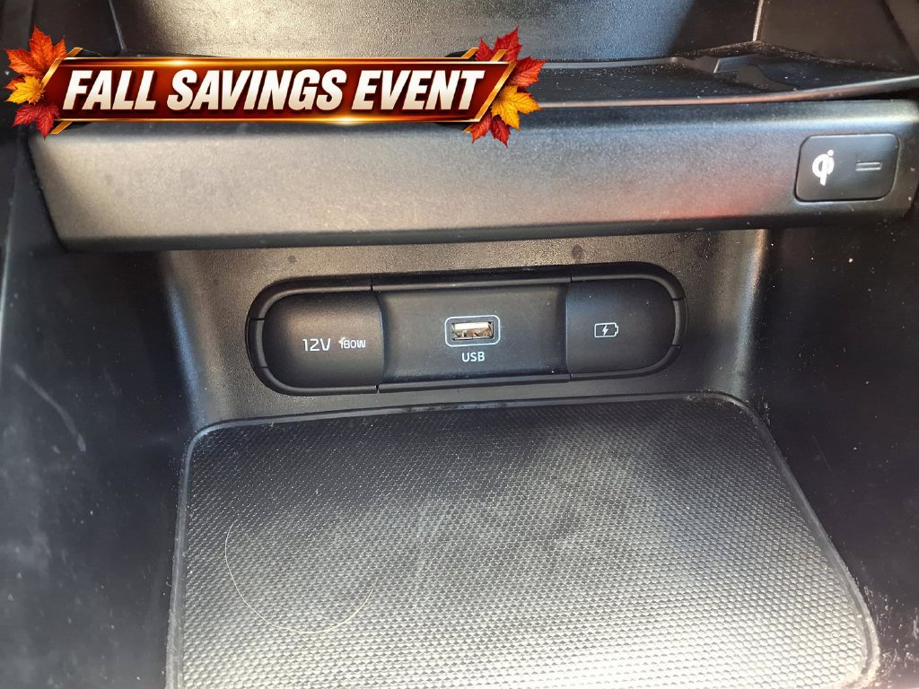 Certified 2023 Kia Forte GT-Line w/ GT-Line Premium Package FWD image 21