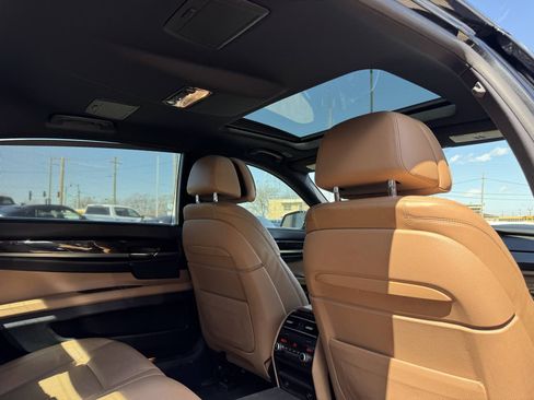 Used 2015 BMW 740Li RWD image 38