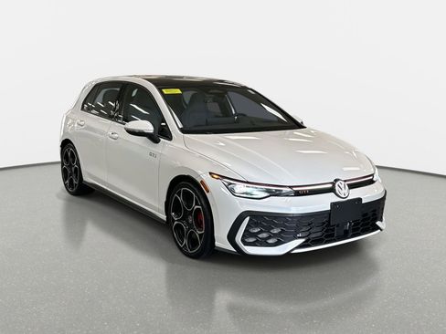 New 2026 Volkswagen GTI Autobahn image 3