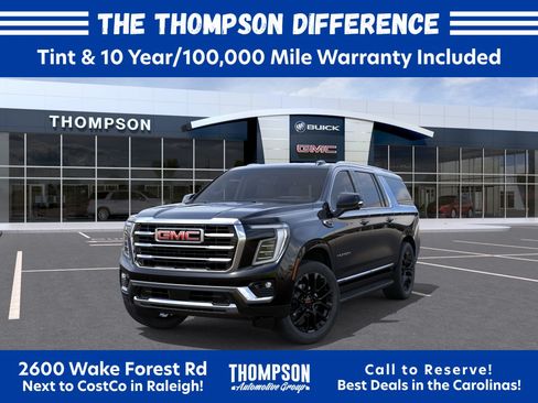 New 2026 GMC Yukon XL Elevation w/ Elevation Premium Package AWD/4WD image 8