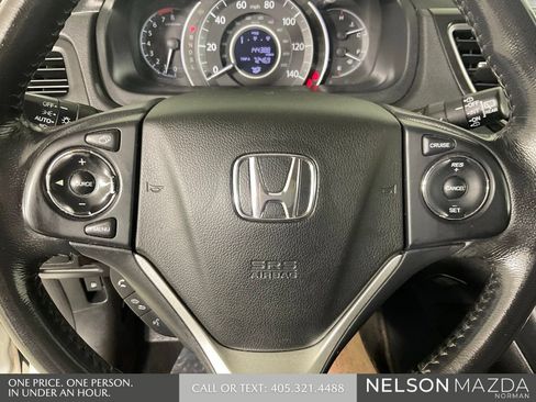Used 2016 Honda CR-V EX-L image 45