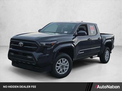 New 2026 Toyota Tacoma SR5