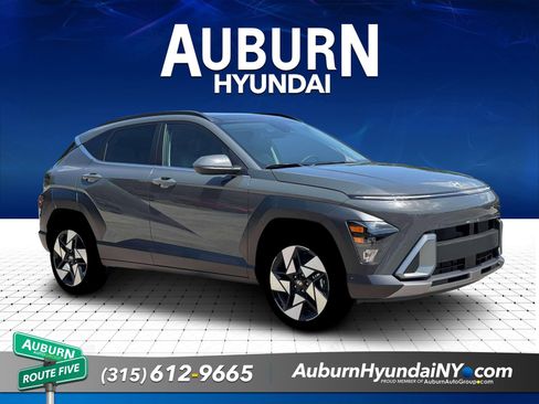 New 2026 Hyundai Kona Limited AWD/4WD image 10