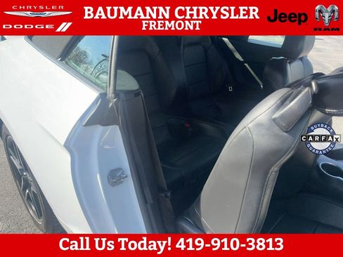 Used 2022 Ford Mustang Premium RWD image 14