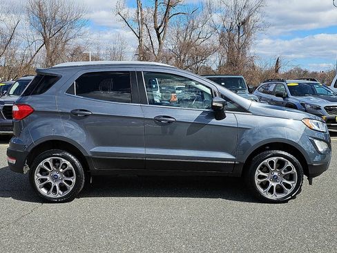 Used 2018 Ford EcoSport Titanium image 7