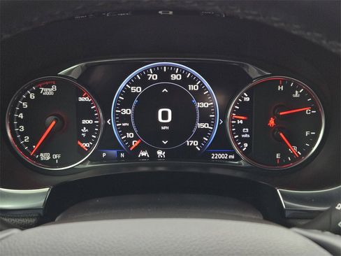 Used 2023 Chevrolet Traverse Premier w/ LPO, Floor Liner Package image 17