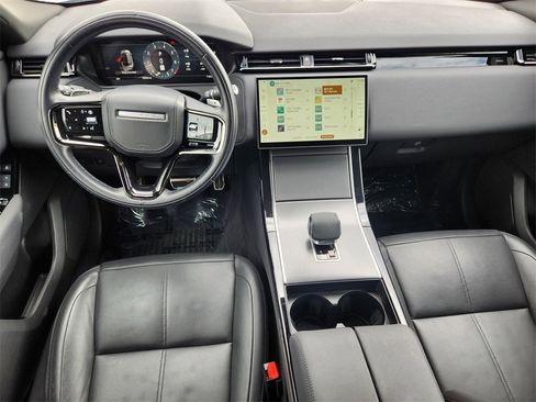 Used 2025 Land Rover Range Rover Velar Dynamic SE image 2