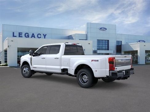 New 2026 Ford F350 King Ranch w/ Chrome Package AWD/4WD image 4