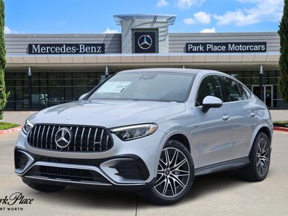 New 2026 Mercedes-Benz GLC 43 AMG 4MATIC Coupe