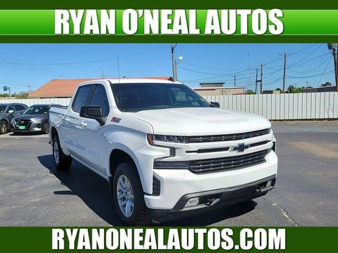 Used 2019 Chevrolet Silverado 1500 RST AWD/4WD image 1