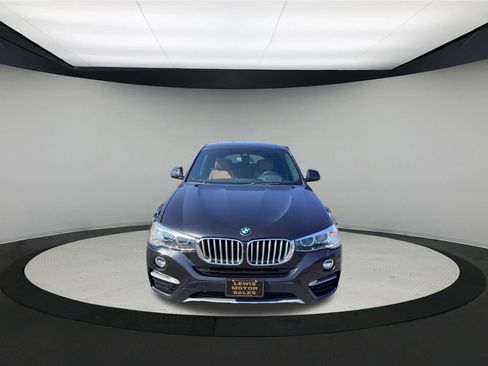 Used 2018 BMW X4 xDrive28i AWD/4WD image 3