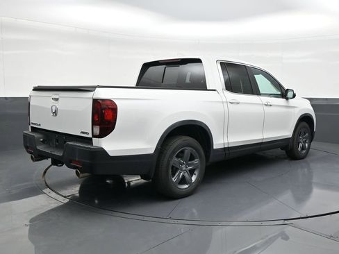 Used 2022 Honda Ridgeline RTL image 5