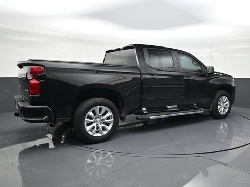 Used 2022 Chevrolet Silverado 1500 Custom RWD image 5