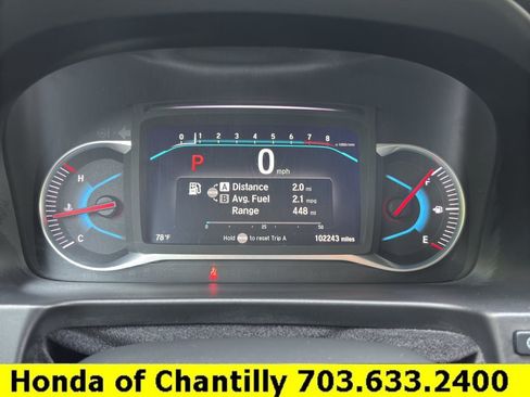 Used 2021 Honda Pilot EX-L image 9