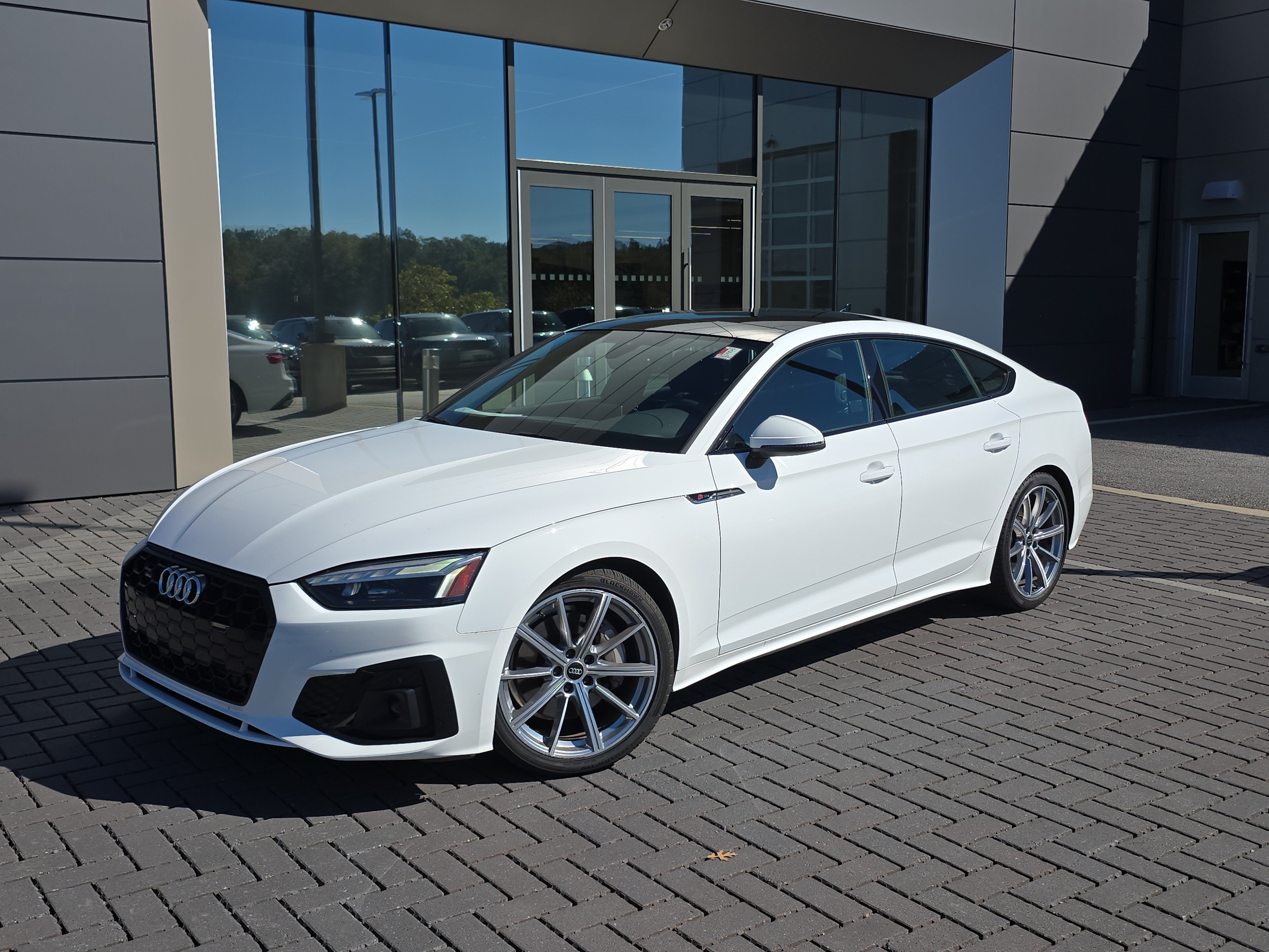 Used 2025 Audi A5 2.0T Premium AWD/4WD image 1