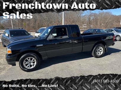 Used 2010 Ford Ranger XLT