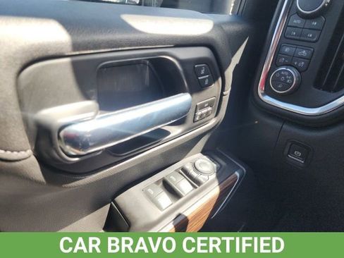 Certified 2020 Chevrolet Silverado 3500 High Country AWD/4WD image 58