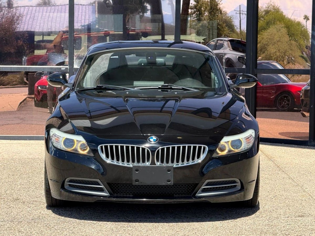 Used 2012 BMW Z4 sDrive35i RWD image 28