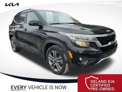 Certified 2022 Kia Seltos S
