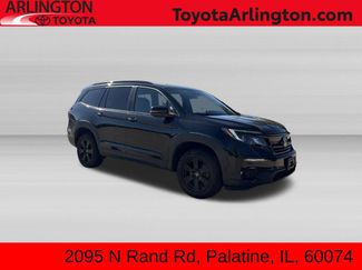 Used 2022 Honda Pilot TrailSport 360° Tour