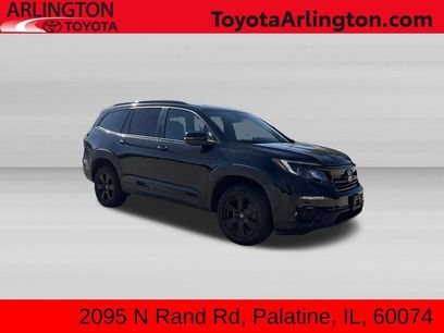 Used 2022 Honda Pilot TrailSport