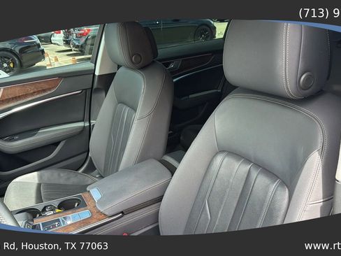 Used 2020 Audi A6 2.0T Premium Plus w/ Premium Plus Package AWD/4WD image 22